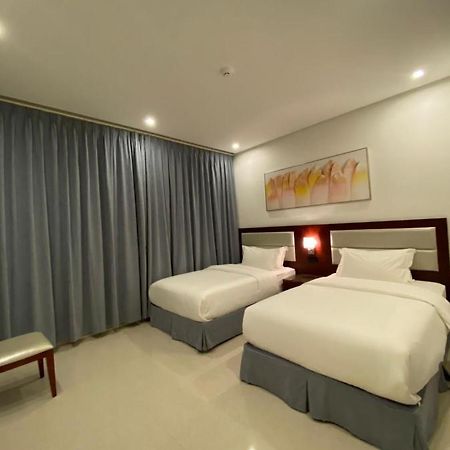 Toot House El Wsam Lejlighedshotel Ta'if Eksteriør billede