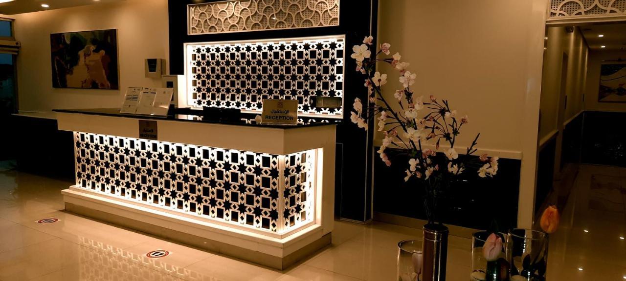 Toot House El Wsam Lejlighedshotel Ta'if Eksteriør billede