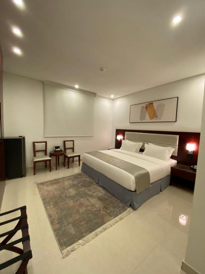 Toot House El Wsam Lejlighedshotel Ta'if Eksteriør billede
