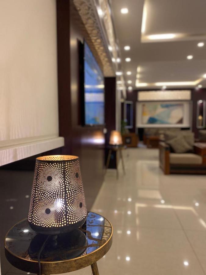 Toot House El Wsam Lejlighedshotel Ta'if Eksteriør billede
