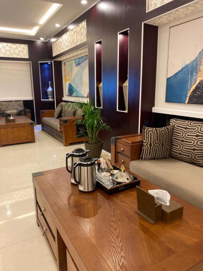 Toot House El Wsam Lejlighedshotel Ta'if Eksteriør billede