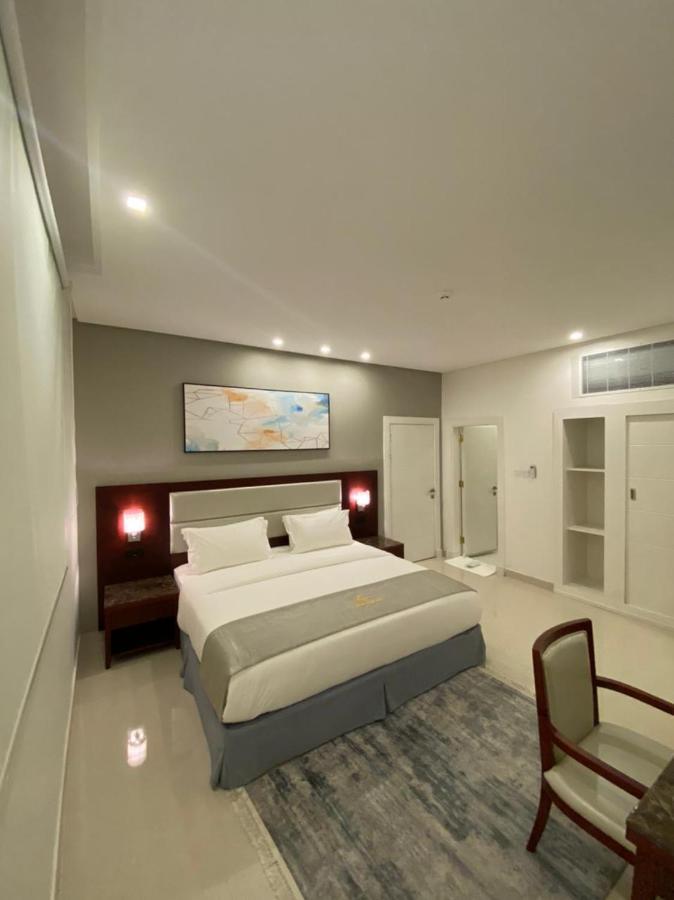 Toot House El Wsam Lejlighedshotel Ta'if Eksteriør billede