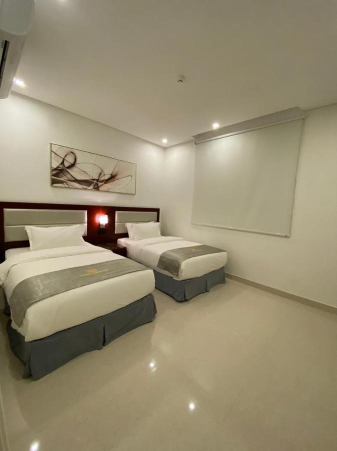 Toot House El Wsam Lejlighedshotel Ta'if Eksteriør billede