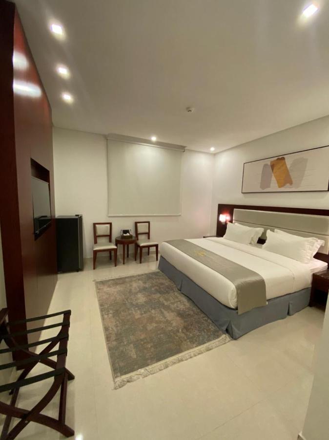 Toot House El Wsam Lejlighedshotel Ta'if Eksteriør billede