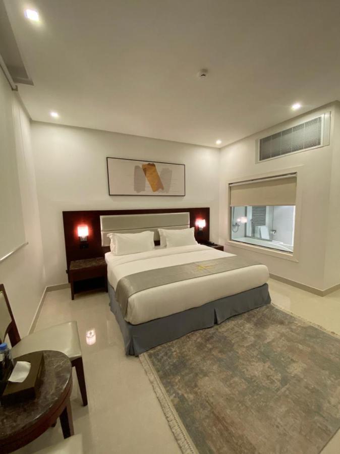 Toot House El Wsam Lejlighedshotel Ta'if Eksteriør billede