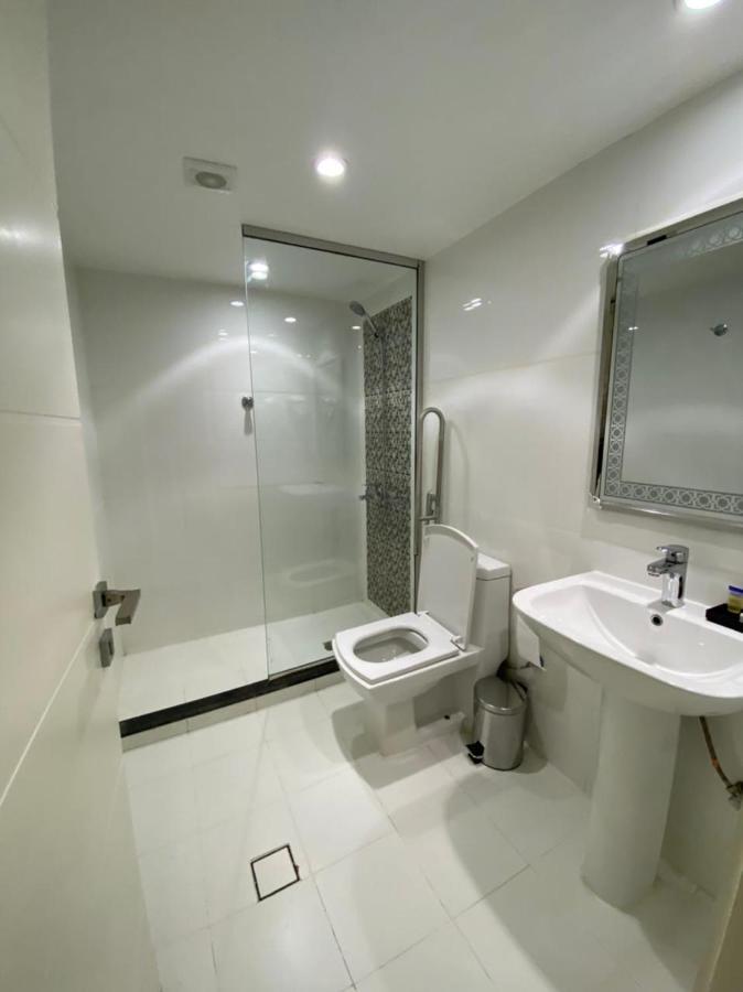 Toot House El Wsam Lejlighedshotel Ta'if Eksteriør billede