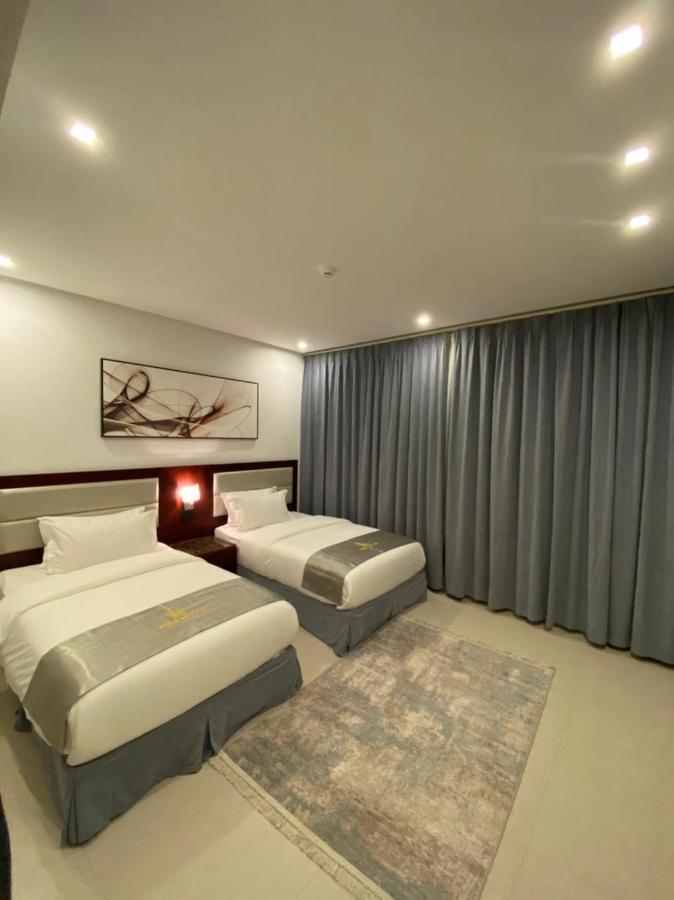 Toot House El Wsam Lejlighedshotel Ta'if Eksteriør billede