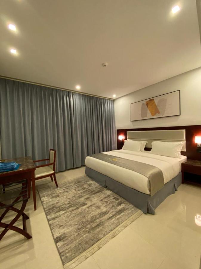 Toot House El Wsam Lejlighedshotel Ta'if Eksteriør billede