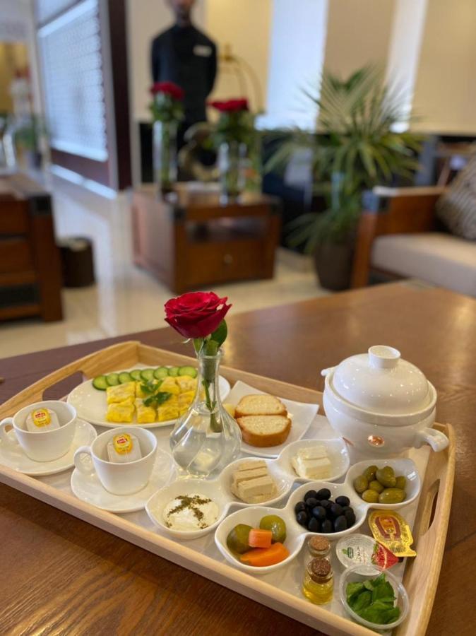Toot House El Wsam Lejlighedshotel Ta'if Eksteriør billede
